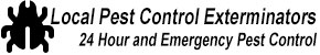 Commerce City CO Pest Control Exterminators